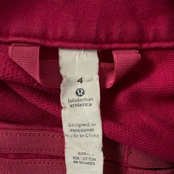 Lululemon Admiral Jacket Sweater - Picture 4 of 5